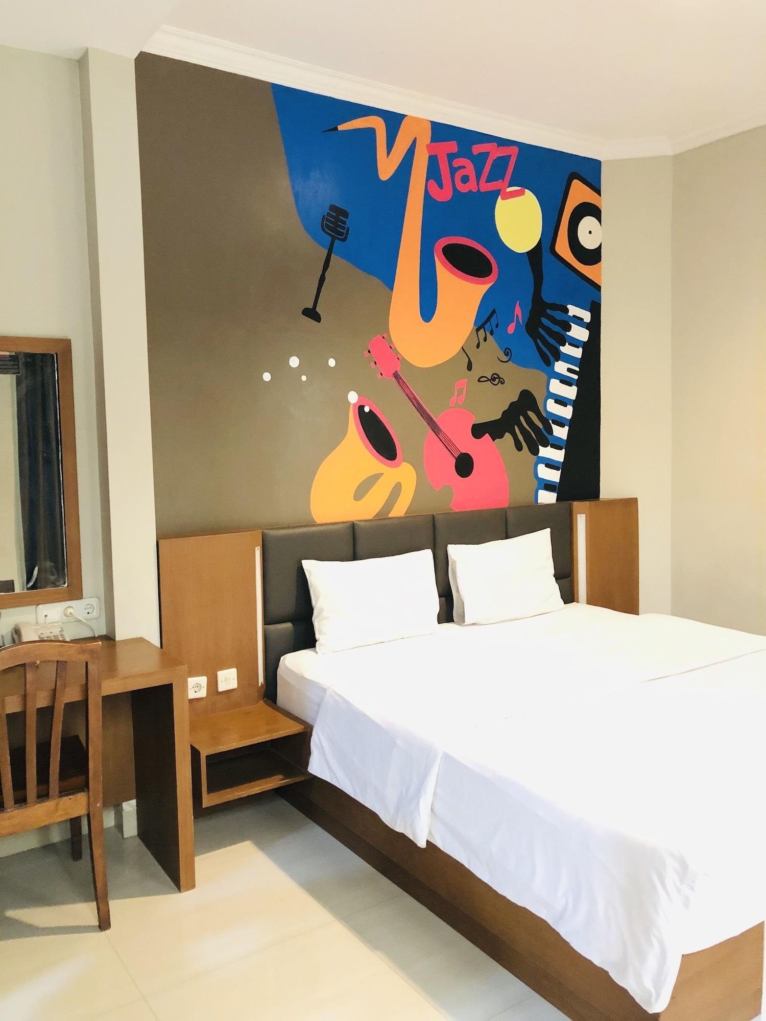 Votel Viure Hotel Jogjakarta Maguwo Экстерьер фото